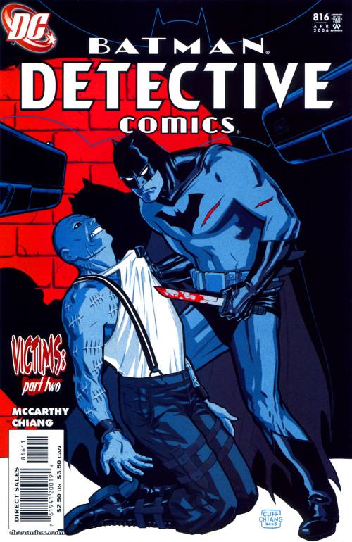 Detective Comics #816